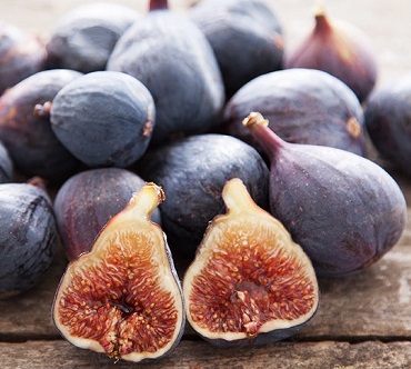 Black Mission Figs