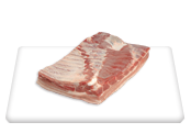 Belly Bone-in, Skin On