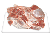 Leg Deboned and Skinless