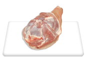Shoulder Round Cut (Dutch Cut)